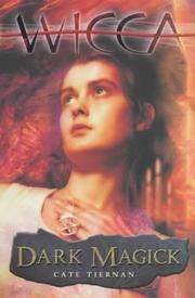 Cover of: Dark Magick (Wicca)