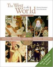 Cover of: The West in the World, Updated Edition With Primary Source Investigator And Powerweb