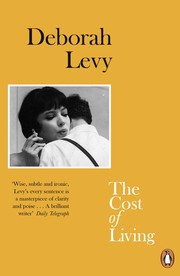Cover of: Cost of Living by Deborah Levy