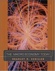 Cover of: The Macro Economy Today with DiscoverEcon with Solman Videos by Bradley R. Schiller