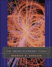 Cover of: The Micro Economy Today with DiscoverEcon with Solman Videos by Bradley R. Schiller