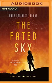 Cover of: The Fated Sky by Mary Robinette Kowal