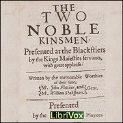 Cover of: The Two Noble Kinsmen by 