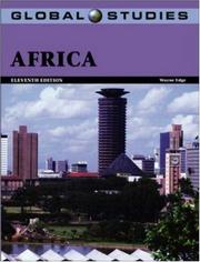Cover of: Global Studies by Wayne Edge