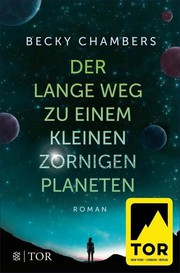 Cover of: Der lange Weg zu einem kleinen zornigen Planeten by 