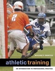 Cover of: Athletic Training: An Introduction to Professional Practice with eSims Bind-in Card