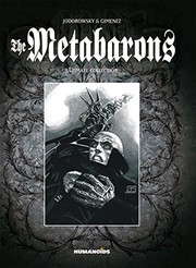 Cover of: The Metabarons Ultimate Collection