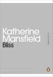 Cover of: Mini Modern Classics Bliss by Katherine Mansfield