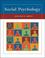 Cover of: Social Psychology with PowerWeb