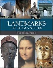 Cover of: Landmarks in Humanities with Core Concepts DVD-ROM