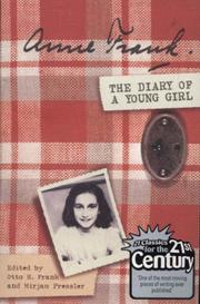 Cover of: The Diary of a Young Girl (Puffin modern classics) by Anne Frank