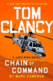 Tom Clancy Chain of Command by Marc Cameron