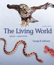 Cover of: The Living World Basic Concepts