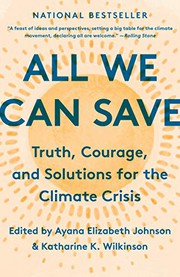 Cover of All We Can Save