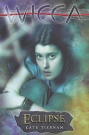 Cover of: Eclipse (Wicca)