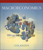 Cover of: Macroeconomics + DiscoverEcon with Paul Solman Videos code card