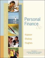 Cover of: Personal Finance + Student CD