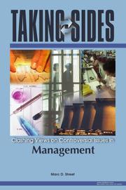 Cover of: 2005 Taking Sides Set (Mcgraw Hill Contemporary Learning) by Contemporary Learning Series (formerly Dushkin)