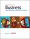 Cover of: Introduction to Business with Online Learning Center access card + Student DVD