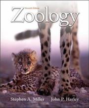 Cover of: Zoology | Stephen A. Miller