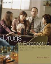 Cover of: Drugs in Perspective with Online Learning Center Bind-in Card by Richard Fields