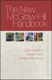 Cover of: New McGraw-Hill Handbook (paperback) with Student Access to Catalyst 2.0