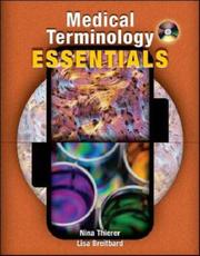 Cover of: Medical Terminology Essentials | Nina Thierer