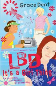 Cover of: LBD by Grace Dent