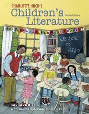 Cover of: Charlotte Huck's Children's Literature with Online Learning Center card (Children's Literature in the Elementary School)