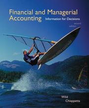 Cover of: MP Fin/Man Accounting and Circuit City AR | John J. Wild