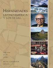 Cover of: Hispanidades LATINOAMERICA y LOS EE.UU. with DVDs