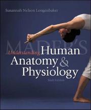 Cover of: Mader's Understanding Human Anatomy & Physiology by Susannah N. Longenbaker, Susannah N. Longenbaker