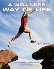 Cover of: A Wellness Way of Life with Exercise Band