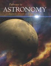 Cover of: Pathways to Astronomy with Starry Nights Pro CD-ROM (v.3.1) by Steven Schneider, Thomas T Arny