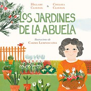 Cover of: Los jardines de la abuela