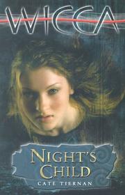 Cover of: Night's Child (Wicca)