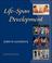 Cover of: LifeSpan Development with LifeMap CD-ROM