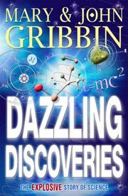 Cover of: Dazzling Discoveries by John R. Gribbin, Mary Gribbin