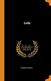 Cover of: Leda