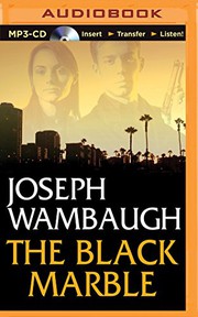Cover of: Black Marble, The by Joseph Wambaugh, Oliver Wyman