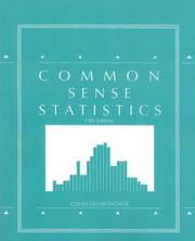 Common Sense Statistics by Colin Silverthorne