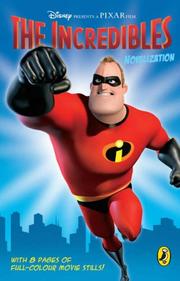 Cover of: The Incredibles