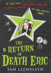 Cover of The Return of Death Eric by Sam Llewellyn