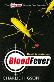 Cover of: Blood Fever by Charles Higson