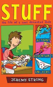 Cover of: Stuff by Jeremy Strong