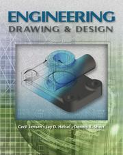 Cover of: Engineering Drawing And Design