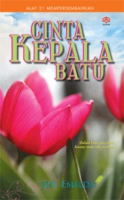 Cover of: Cinta Kepala Batu by 