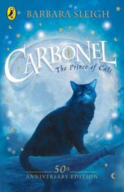 Cover of: Carbonel