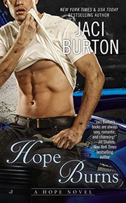Cover of: Hope Burns by Jaci Burton