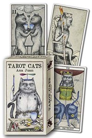 Cover of: Tarot Cats by Ana Juan